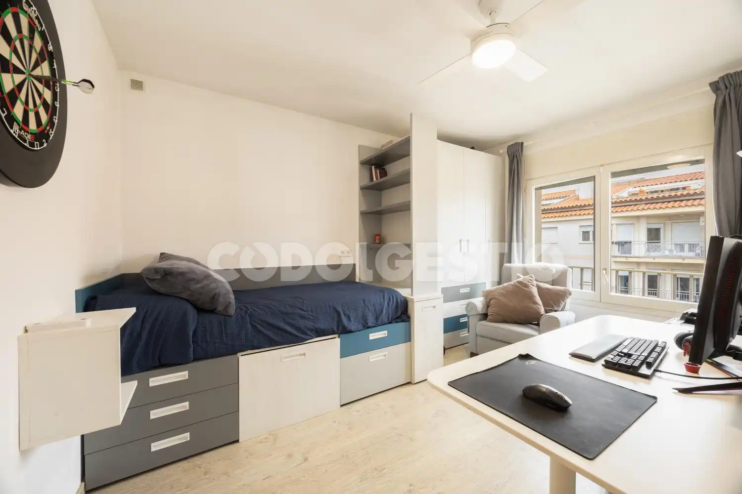 Habitación de Piso en venta en Manlleu con Terraza y Balcón