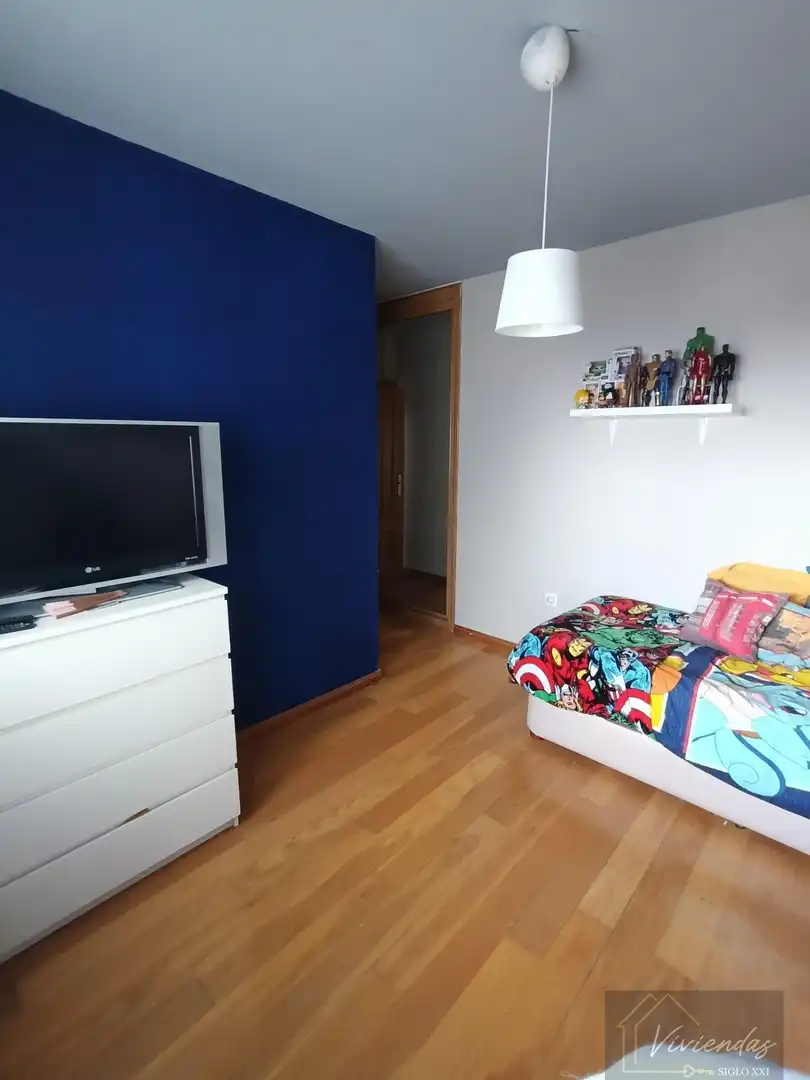 Bedroom of Attic for sale in Villamanta  with Air Conditioner, Heating and Terrace