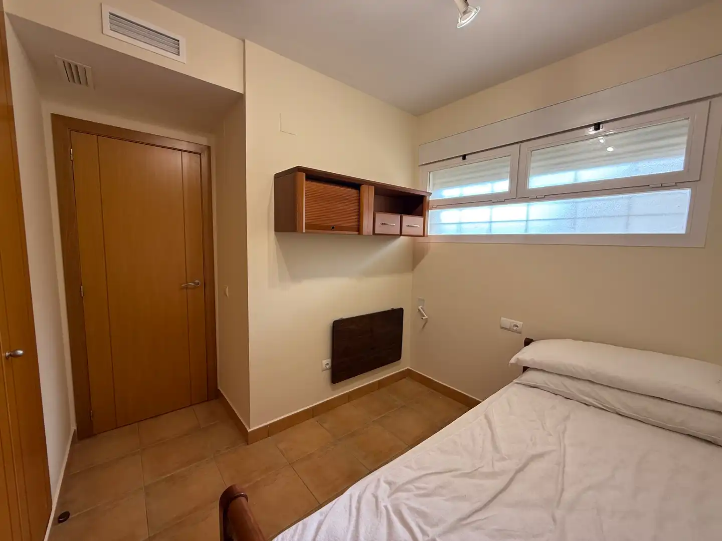 Dormitori de Apartament en venda en Dénia amb Aire condicionat, Calefacció i Terrassa