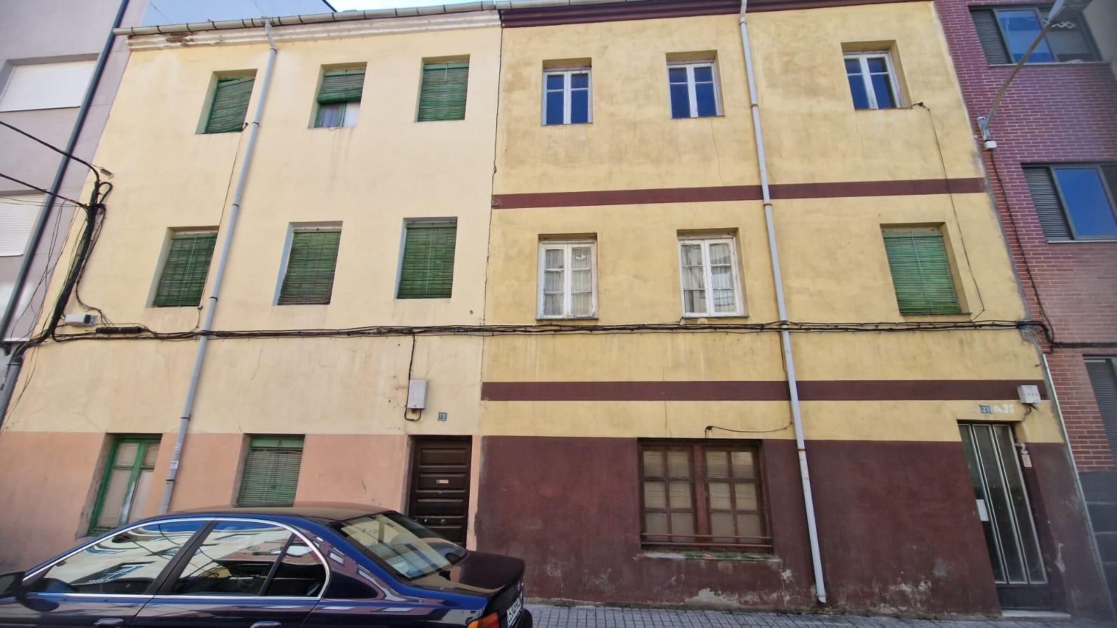 Exterior view of House or chalet for sale in Ponferrada