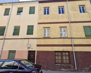 Vista exterior de Casa o xalet en venda en Ponferrada