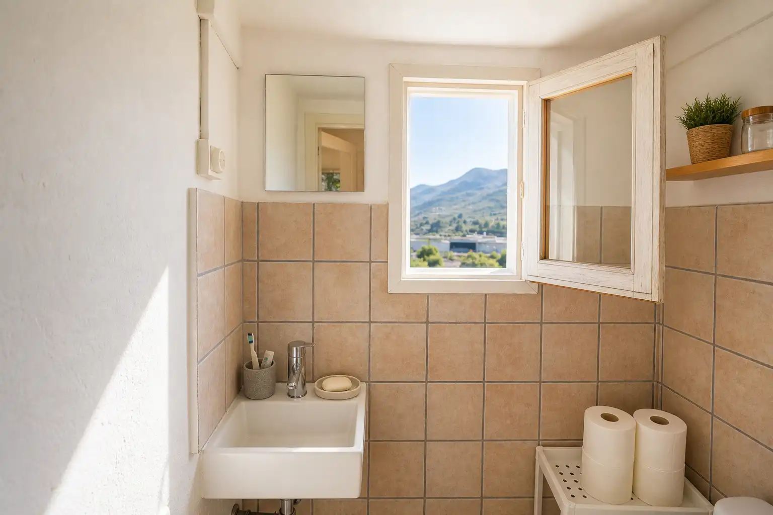 Baño de Piso en venta en Valls