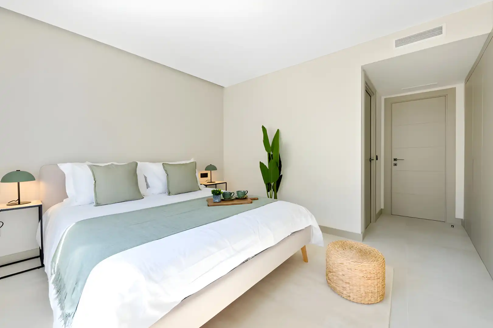 Habitación de Ático en venta en Marbella con Aire acondicionado, Calefacción y Terraza