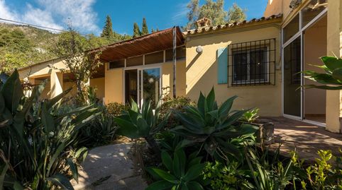 Foto 2 de Finca rústica en venta en Palo Alto, Ojén