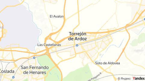 Foto 4 de Piso en venta en Barrio de las Fronteras, Torrejón de Ardoz