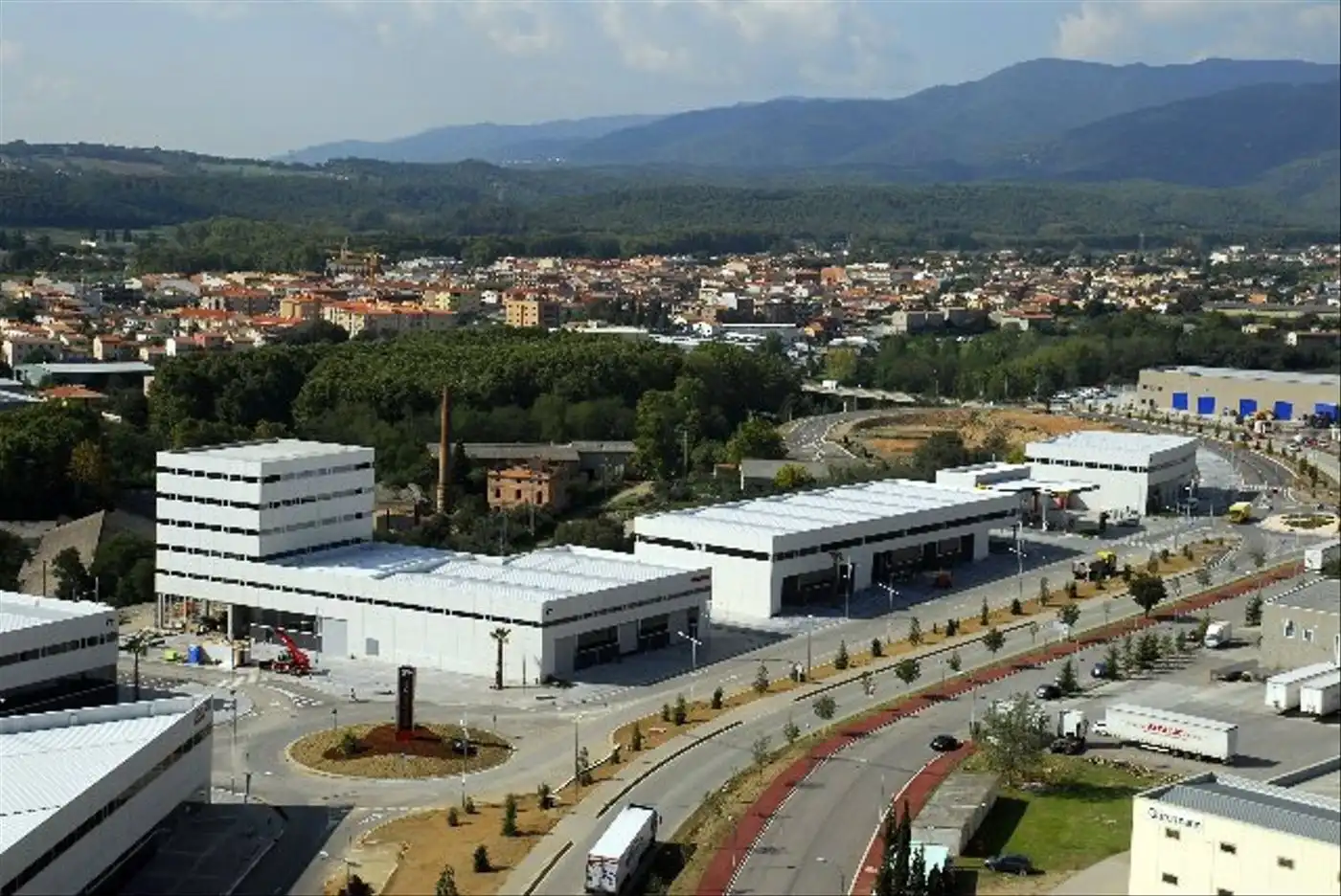 Oficina en venda a Santa Maria de Palautordera, imagen 9