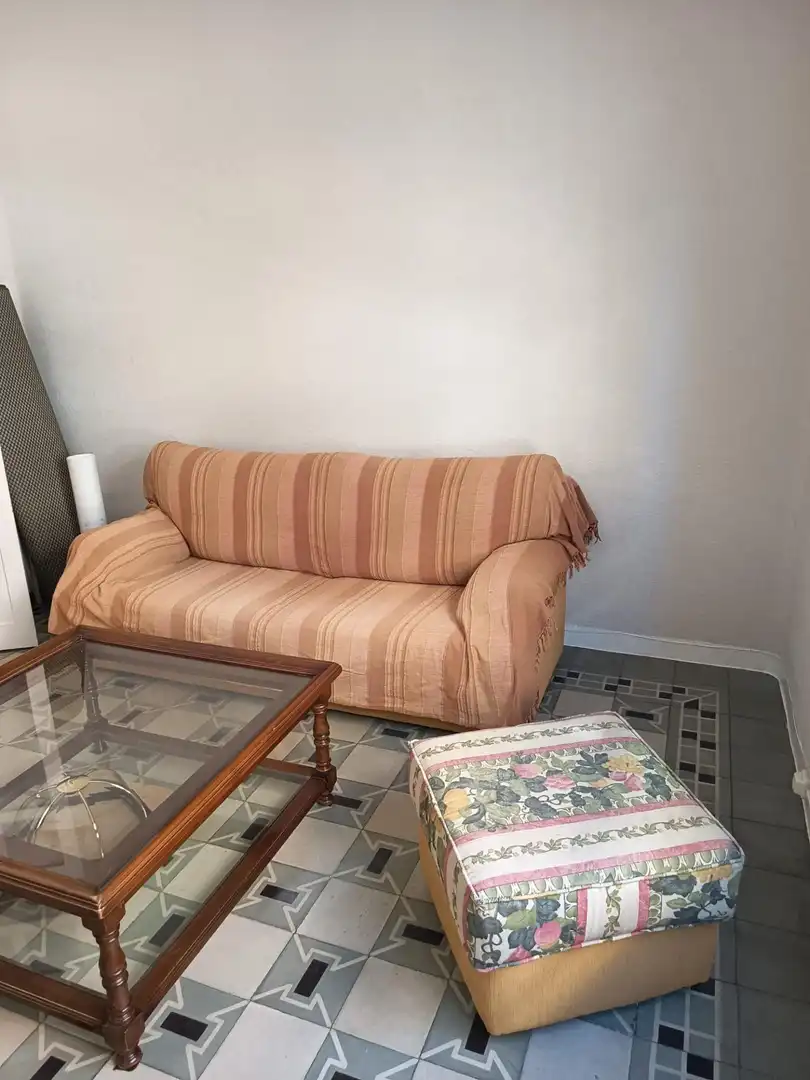Sala d'estar de Pis en venda en Palencia amb Calefacció
