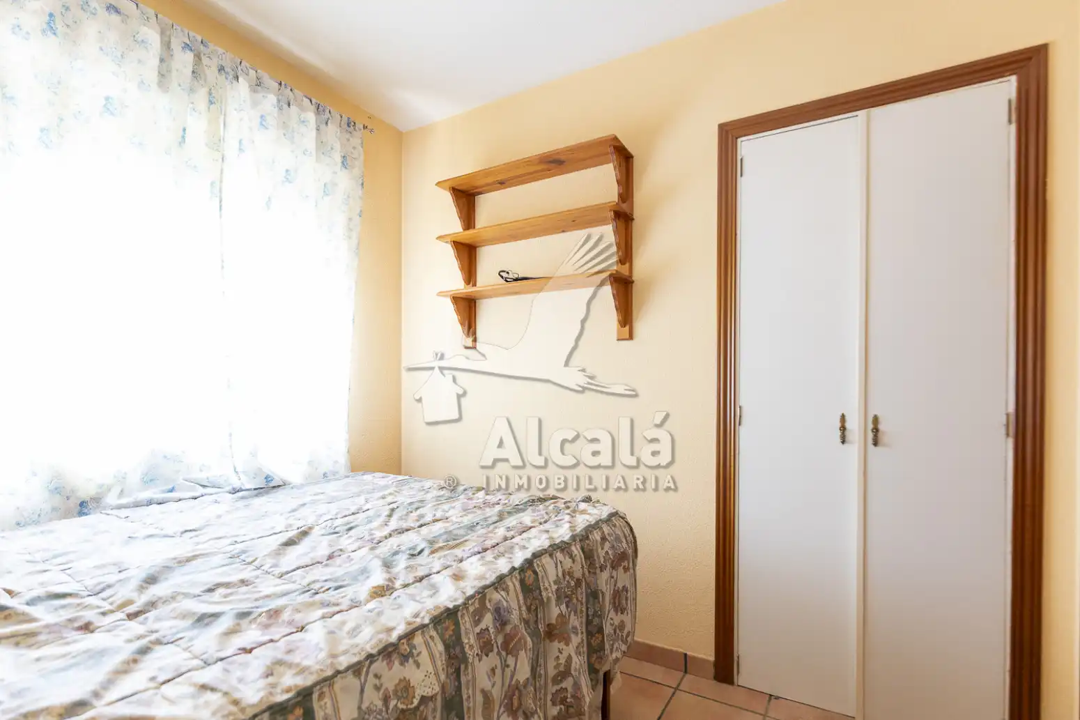 Dormitori de Casa o xalet en venda en Villalbilla amb Aire condicionat, Calefacció i Jardí privat