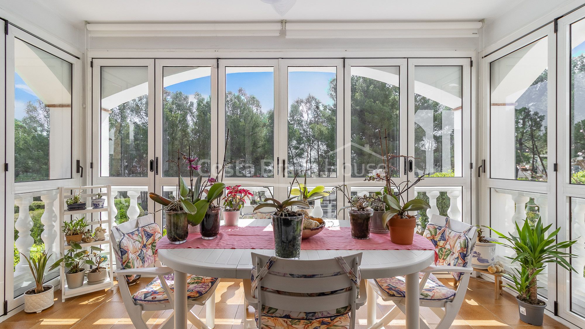 Terrace of House or chalet for sale in Calonge i Sant Antoni  with Heating, Private garden and Parquet flooring