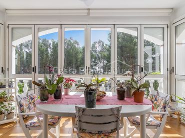 Maison avec jardin à vendre à Carrer Fragata