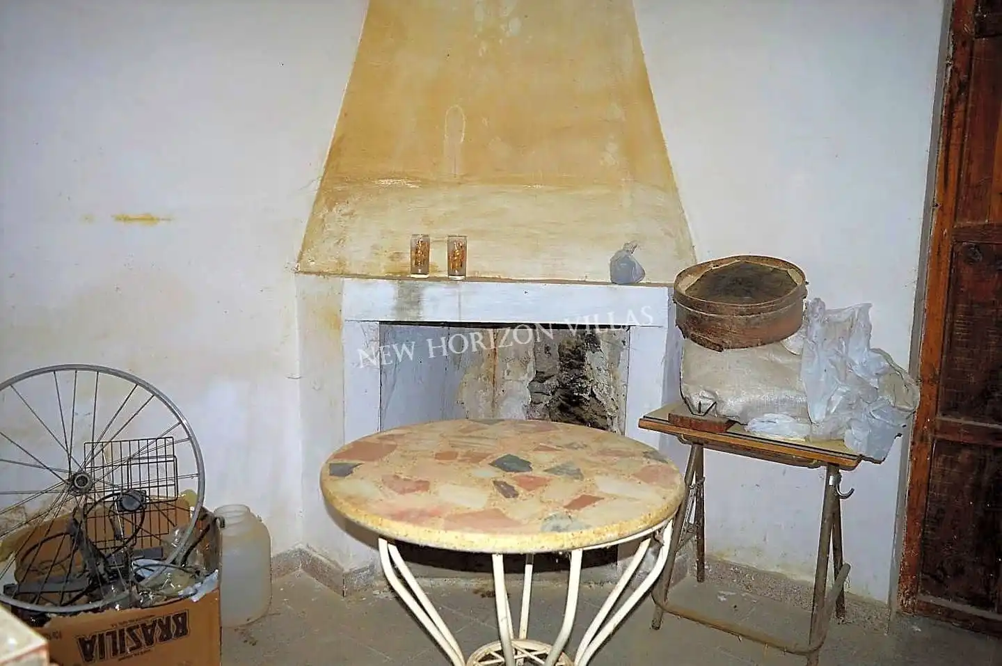 Finca rústica en venta en Taberno