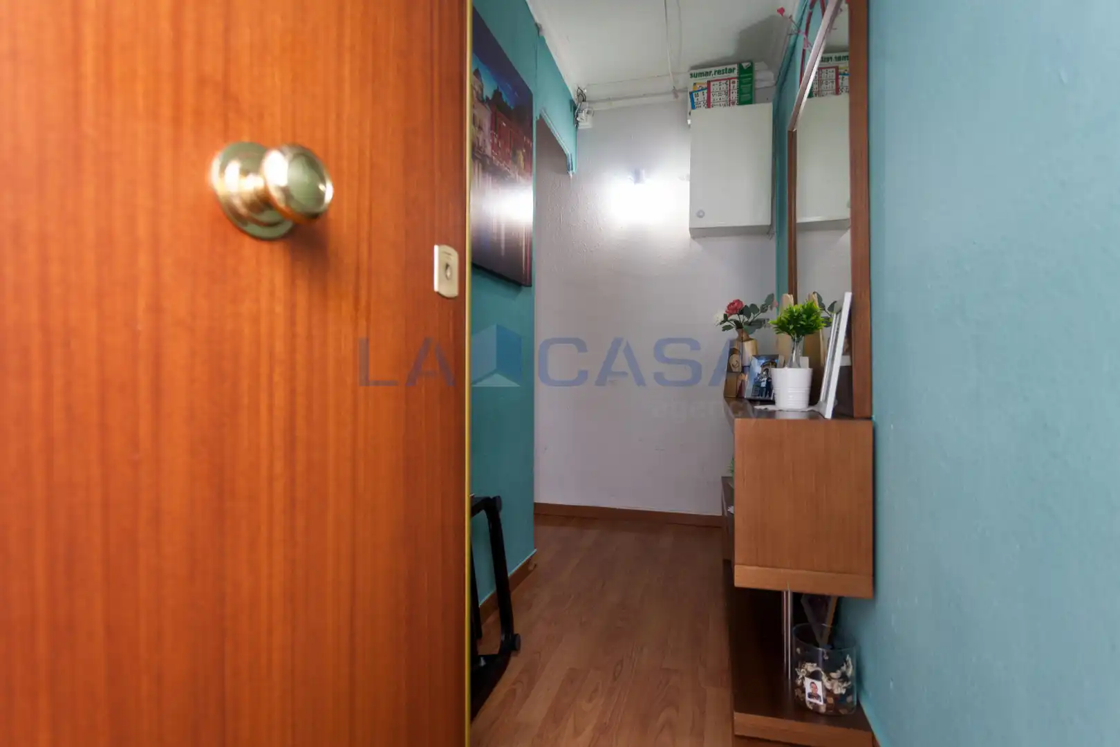 Ático en venta en L'Hospitalet de Llobregat con Amueblado
