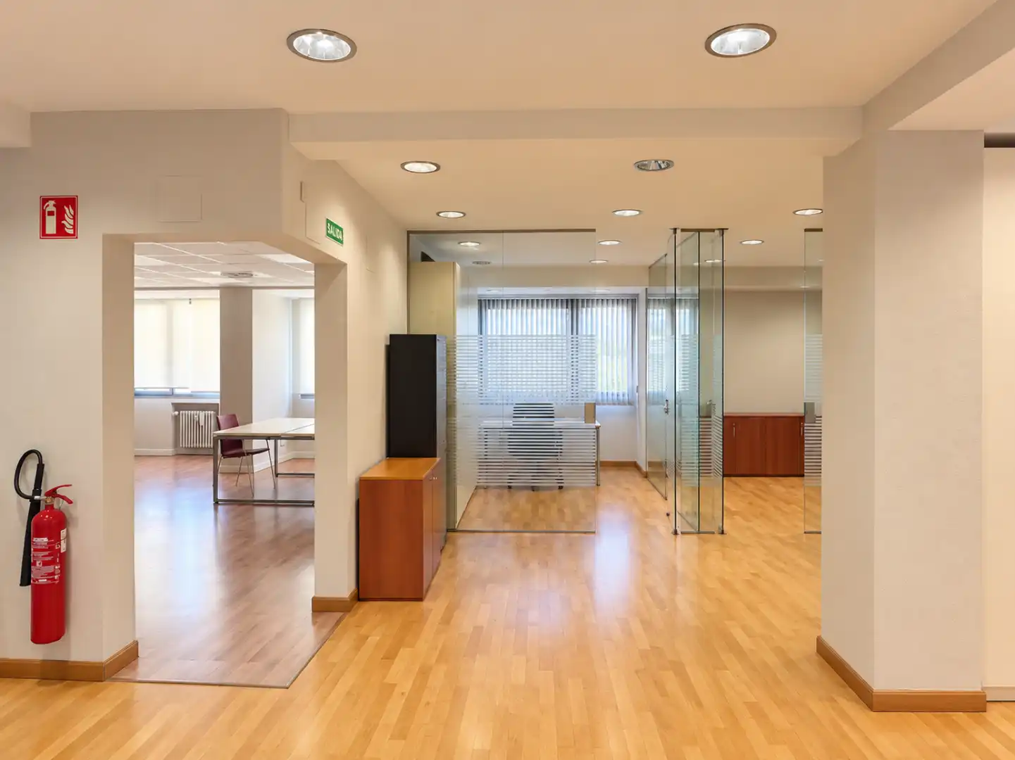 Office for rent in 1º Ensanche
