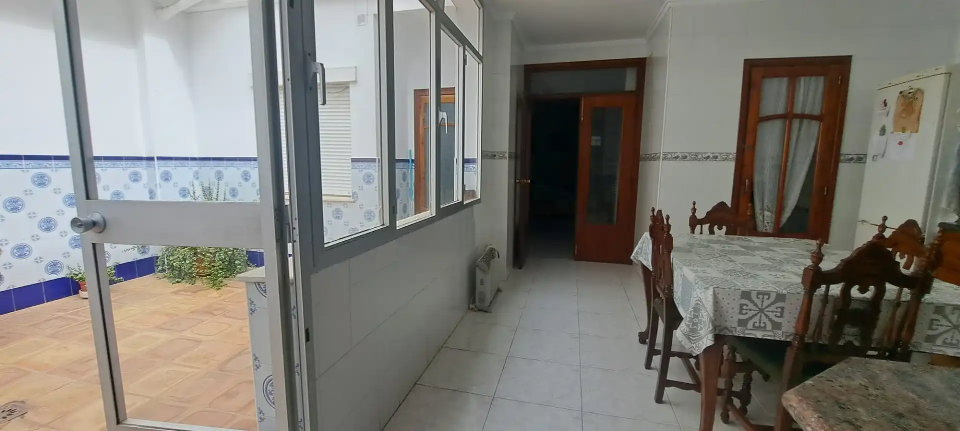 Casa amb terrassa en venda a Carrer Dénia 14, imagen 7