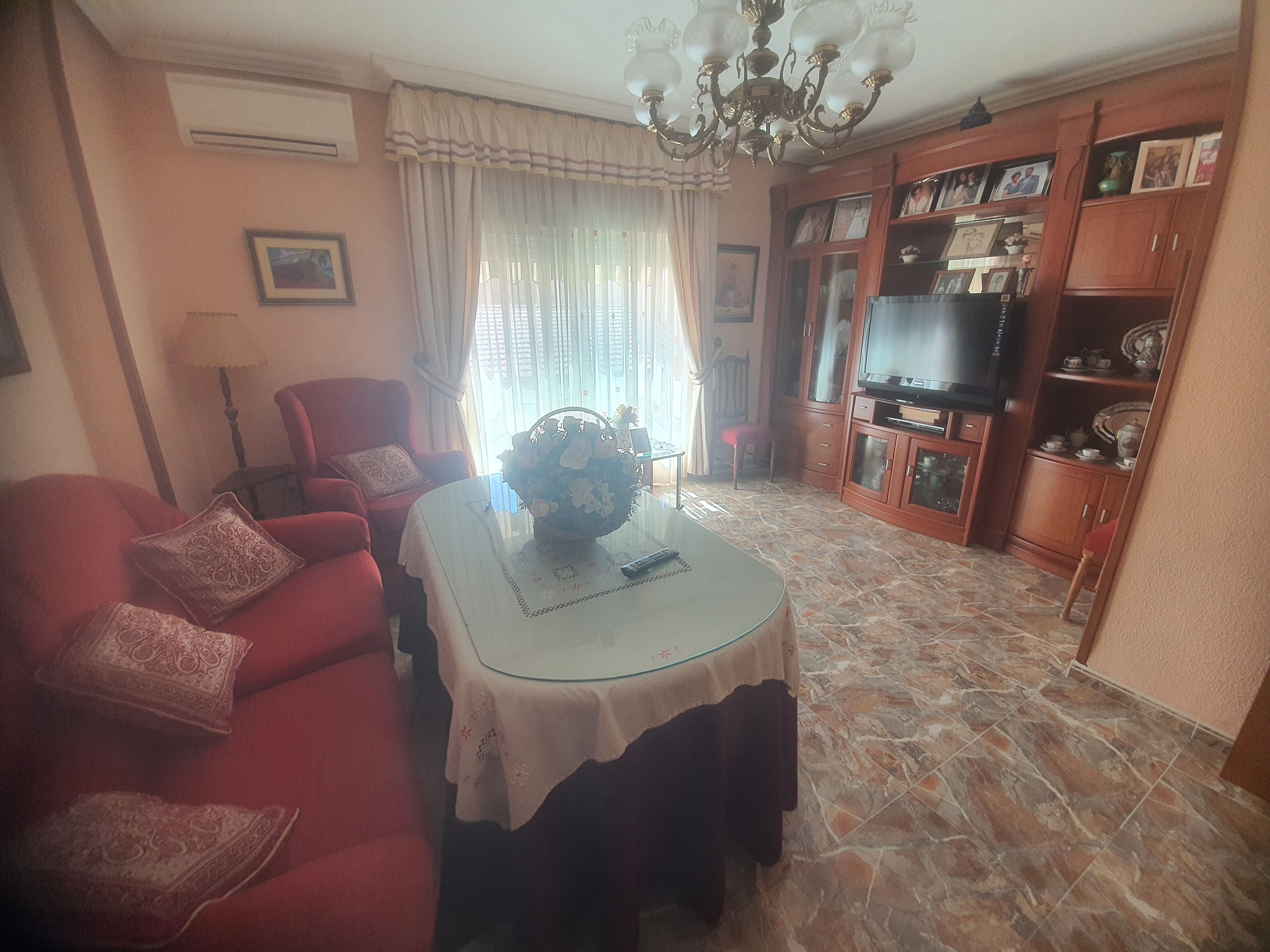 Sala d'estar de Pis en venda en Úbeda