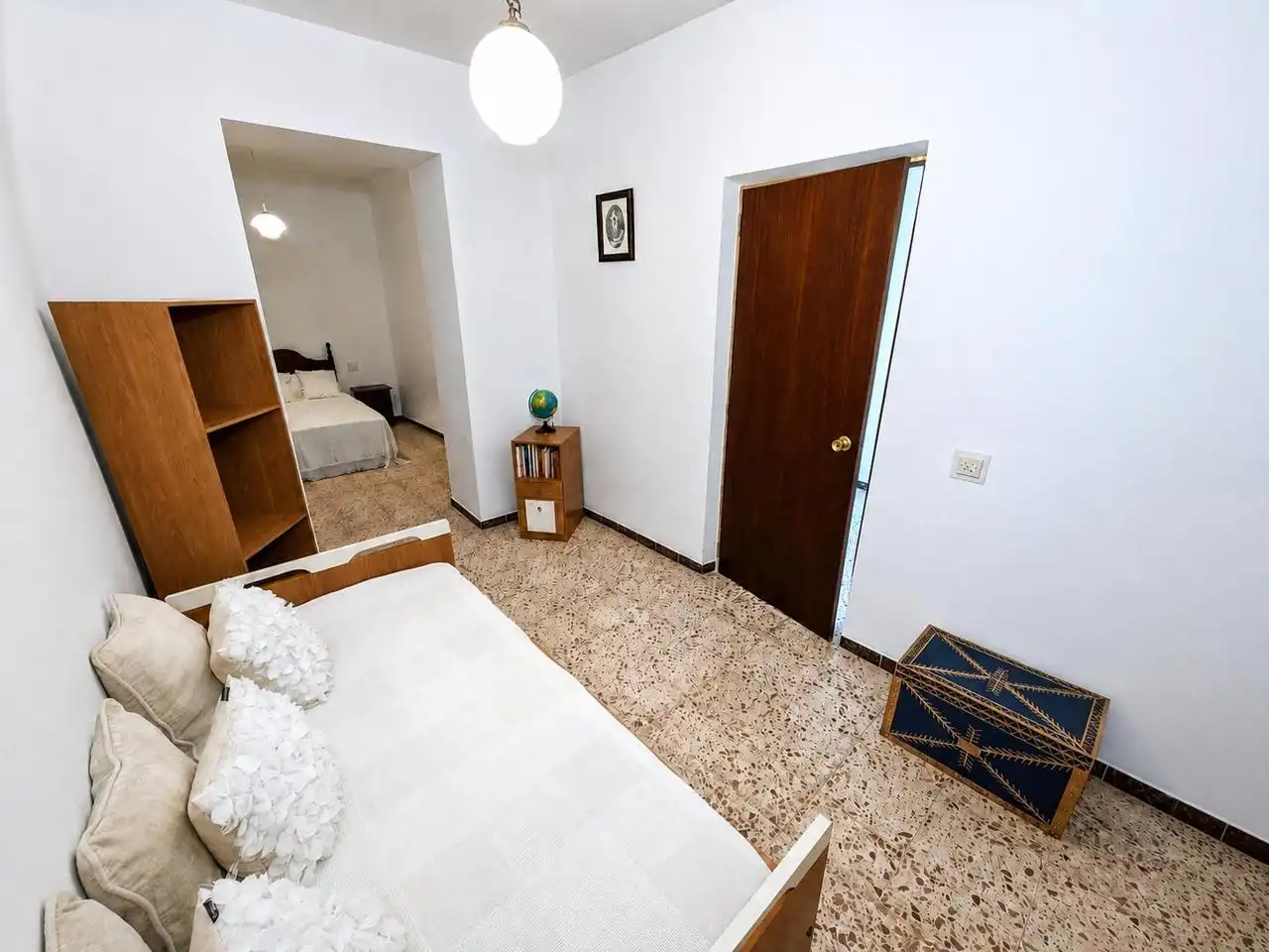 Habitación de Casa o chalet en venta en Puebla de la Calzada con Jardín privado y Terraza