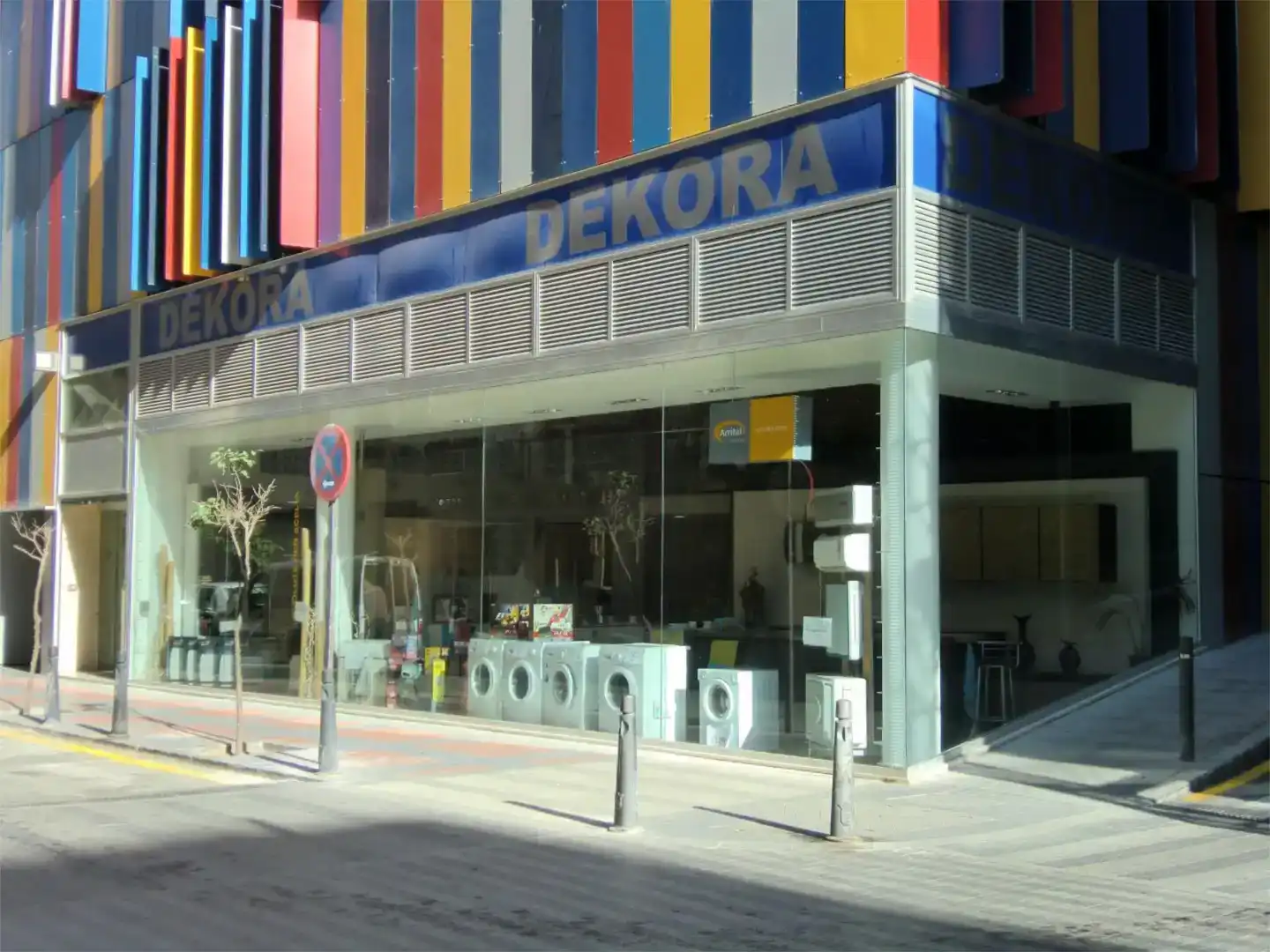 Local de lloguer en Ceuta
