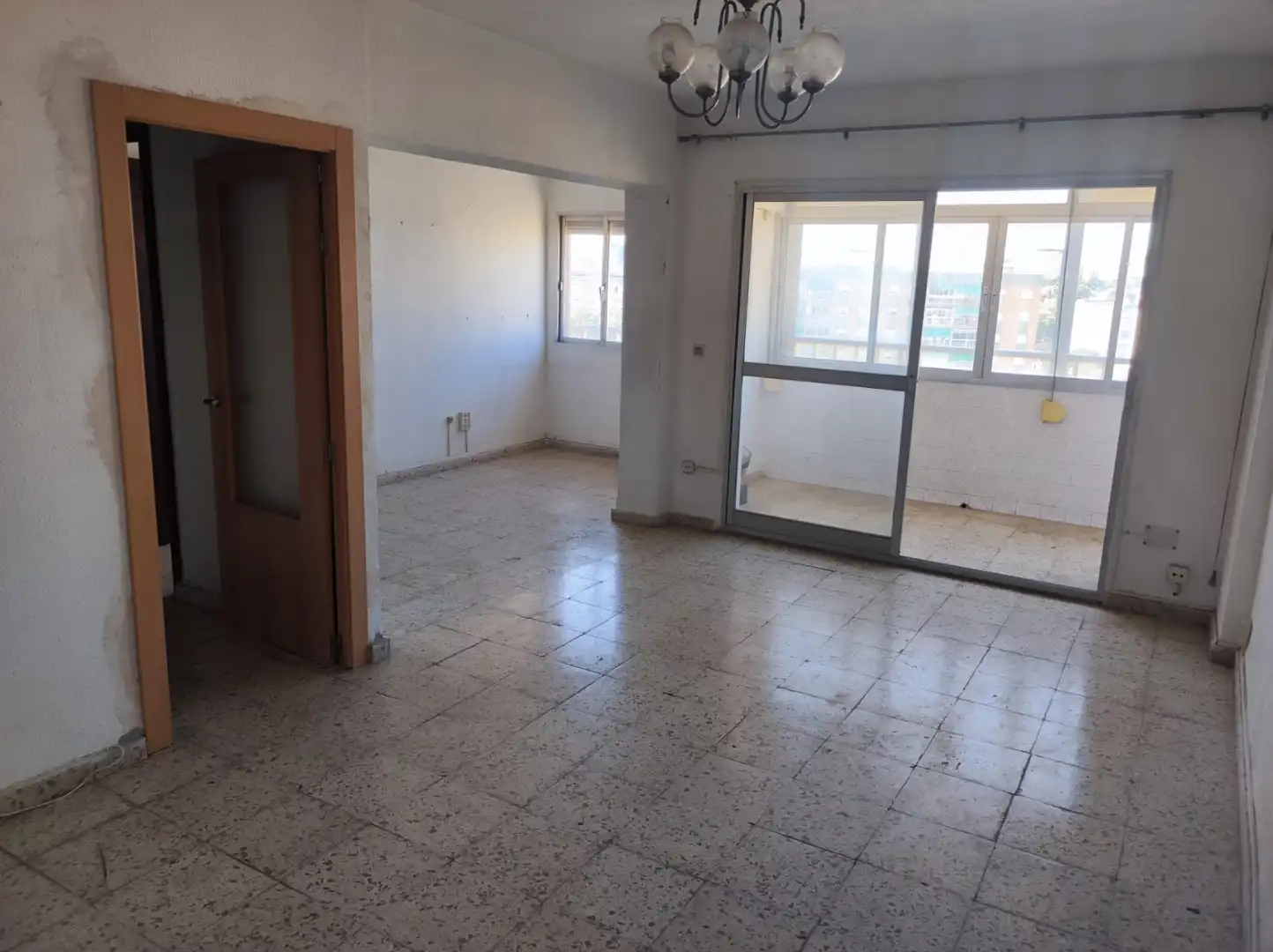 Living room of Flat for sale in Málaga
