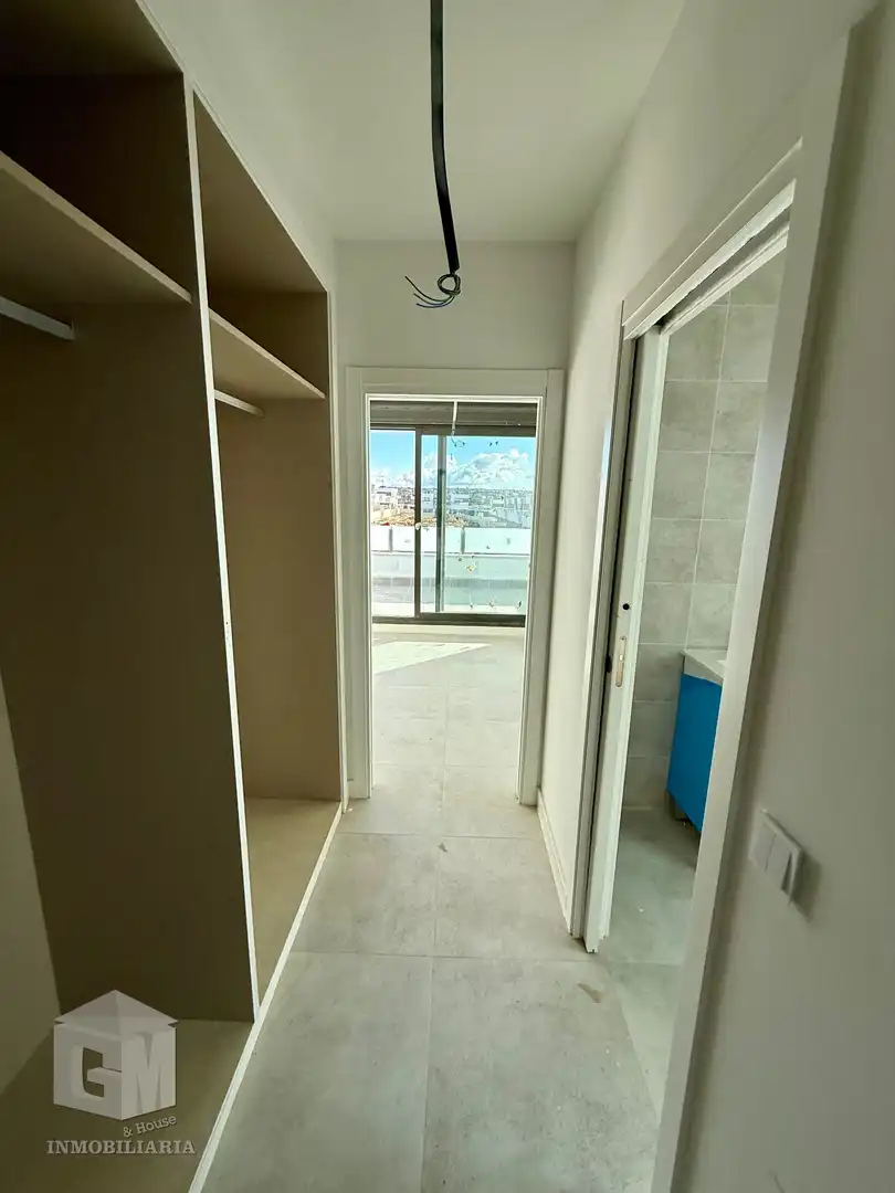 Terraza de Casa adosada en venta en Villaviciosa de Odón con Calefacción, Jardín privado y Terraza