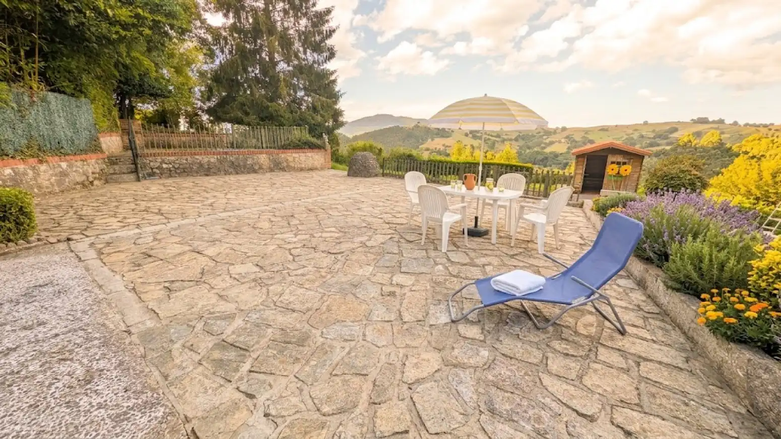 Maison avec jardin à louer à Riotuerto, imagen 4