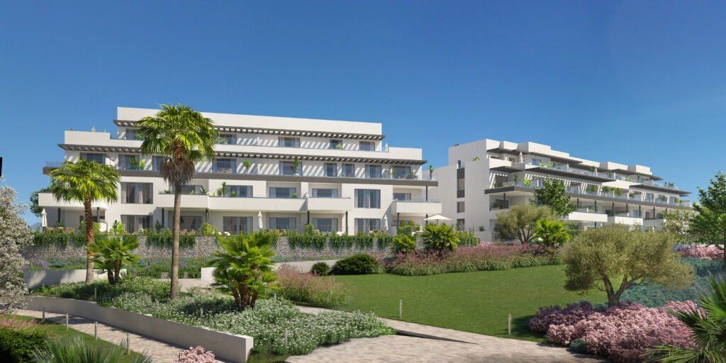 Apartament en venda a El Faro de Calaburra - Chaparral