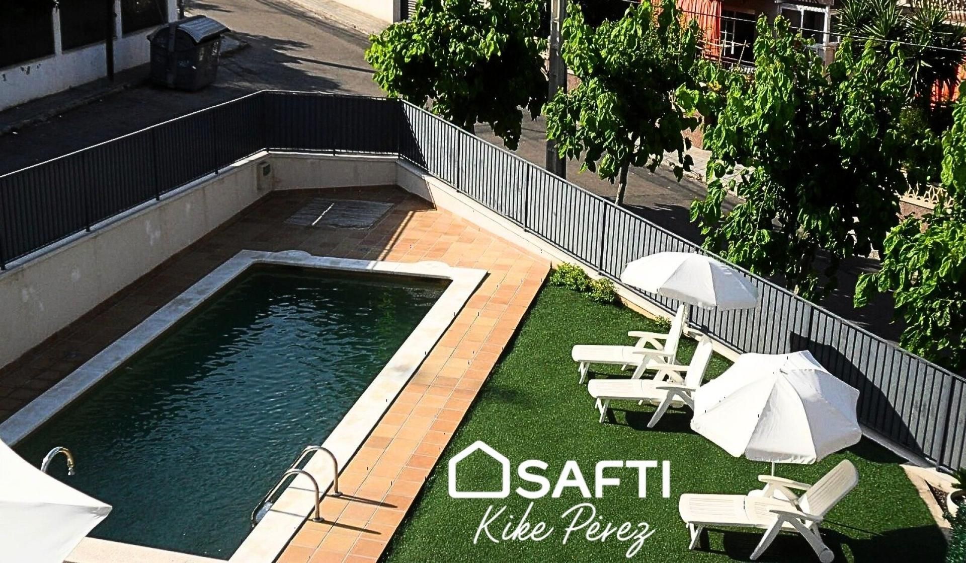 Piscina de Piso en venta en Calafell con Aire acondicionado, Calefacción y Terraza