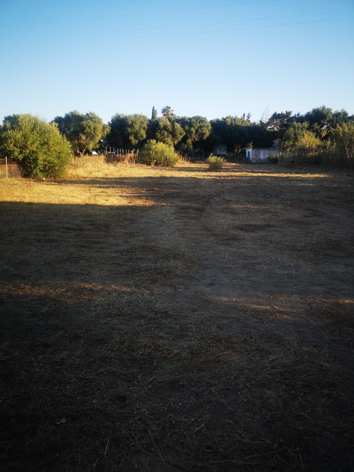 Land for sale in Barbate