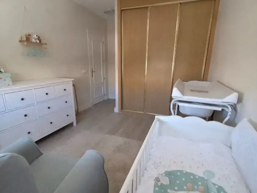 Habitación de Casa o chalet en venta en Seseña con Aire acondicionado, Piscina y Balcón
