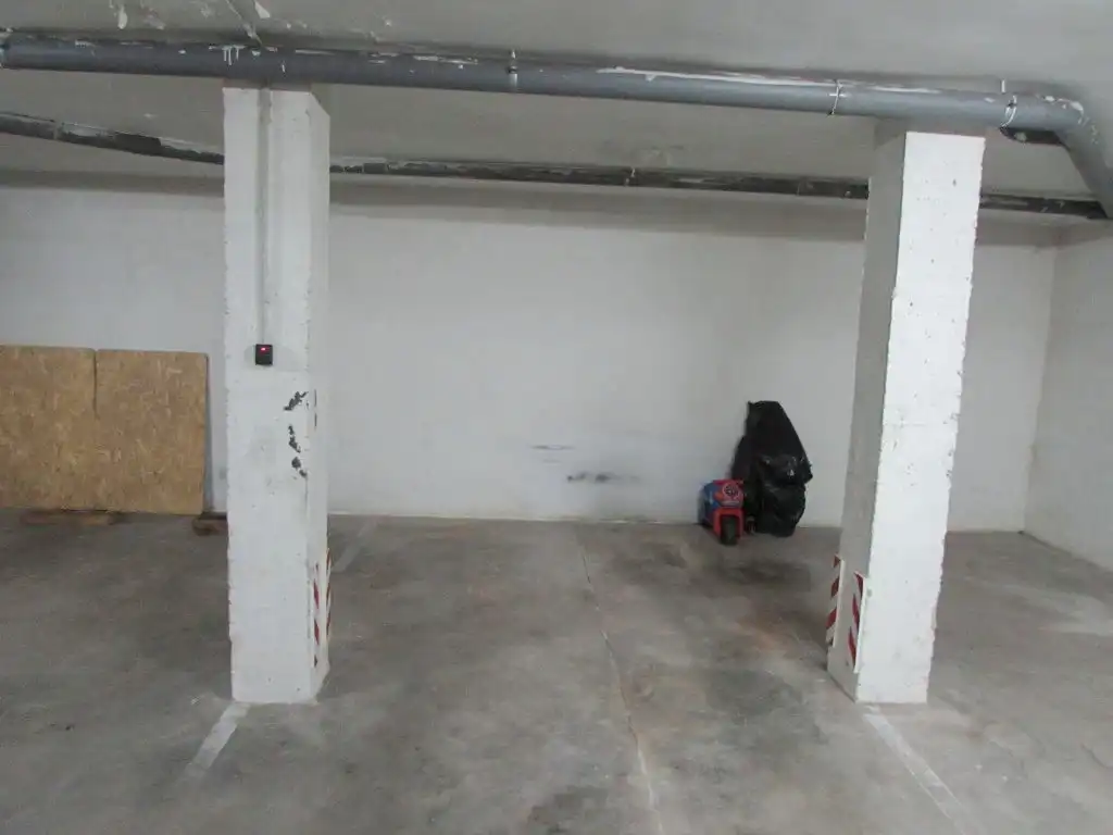 Parking of Flat for sale in Piélagos  with Heating, Parquet flooring and Storage room