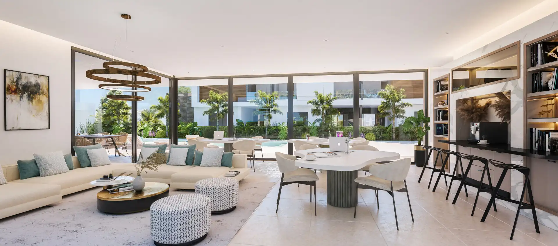 Habitatge amb piscina en venda a Río Real - Los Monteros, imagen 3