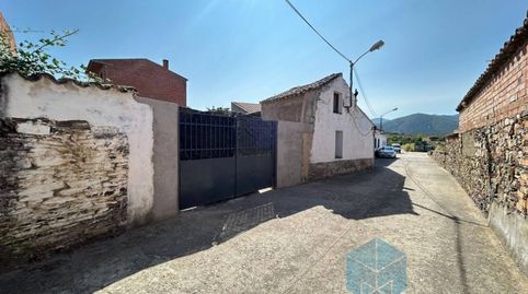 Casa unifamiliar en venta en Navas de Estena