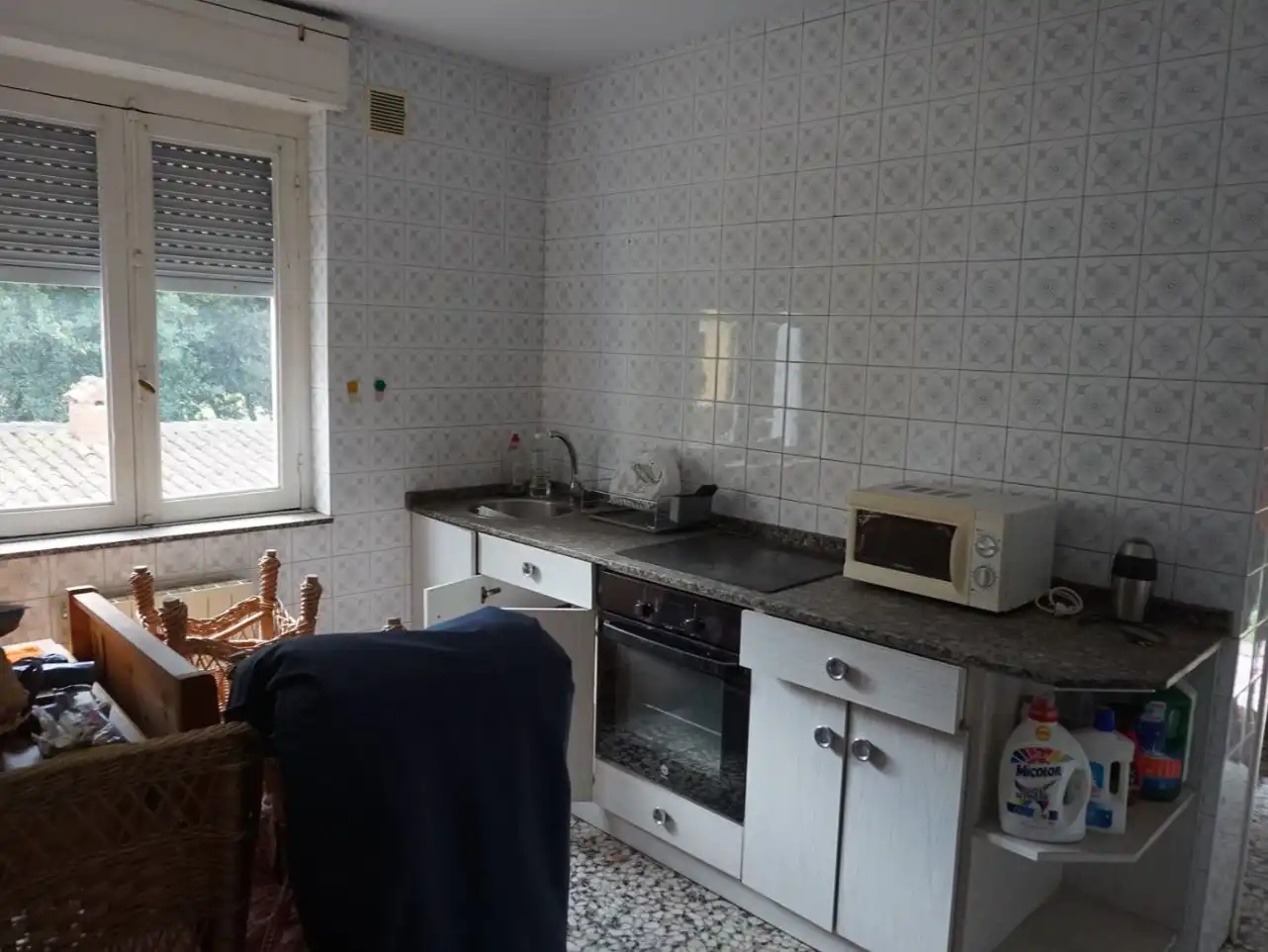 Cocina de Piso en venta en Avilés
