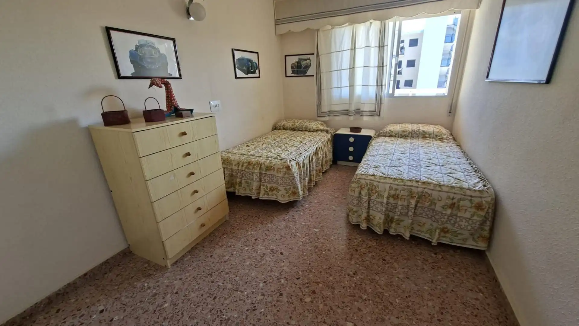 Habitación de Apartamento en venta en Daimús con Aire acondicionado y Terraza