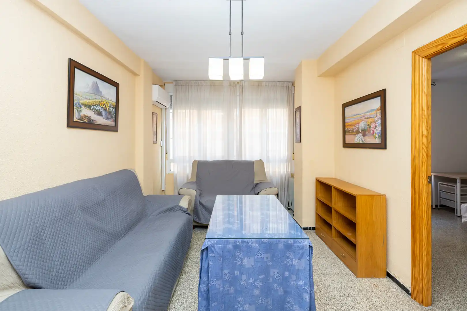 Appartamento con ascensore in affitto a Calle Ruiseñor, imagen 2
