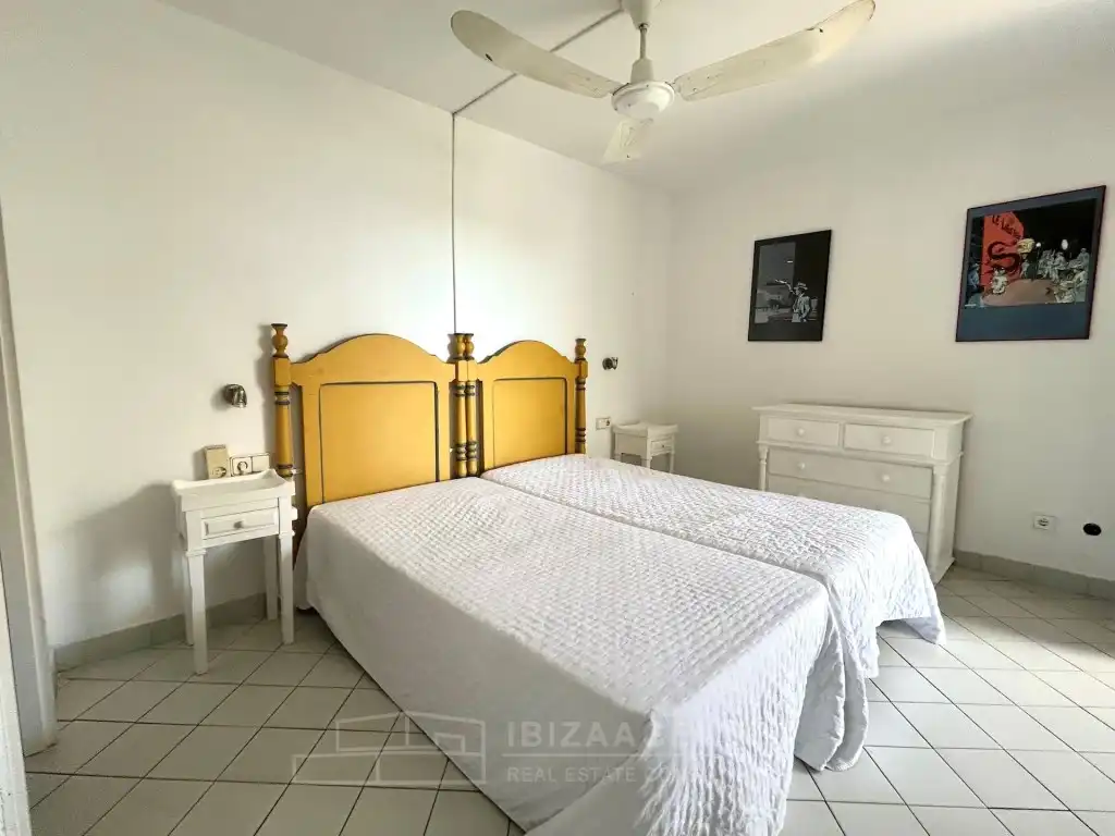 Mini appartamento con piscina in vendita a Marina Botafoc - Platja de Talamanca, imagen 6