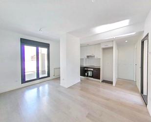Exterior view of Flat for sale in  Madrid Capital  with Private garden, Terrace and Storage room