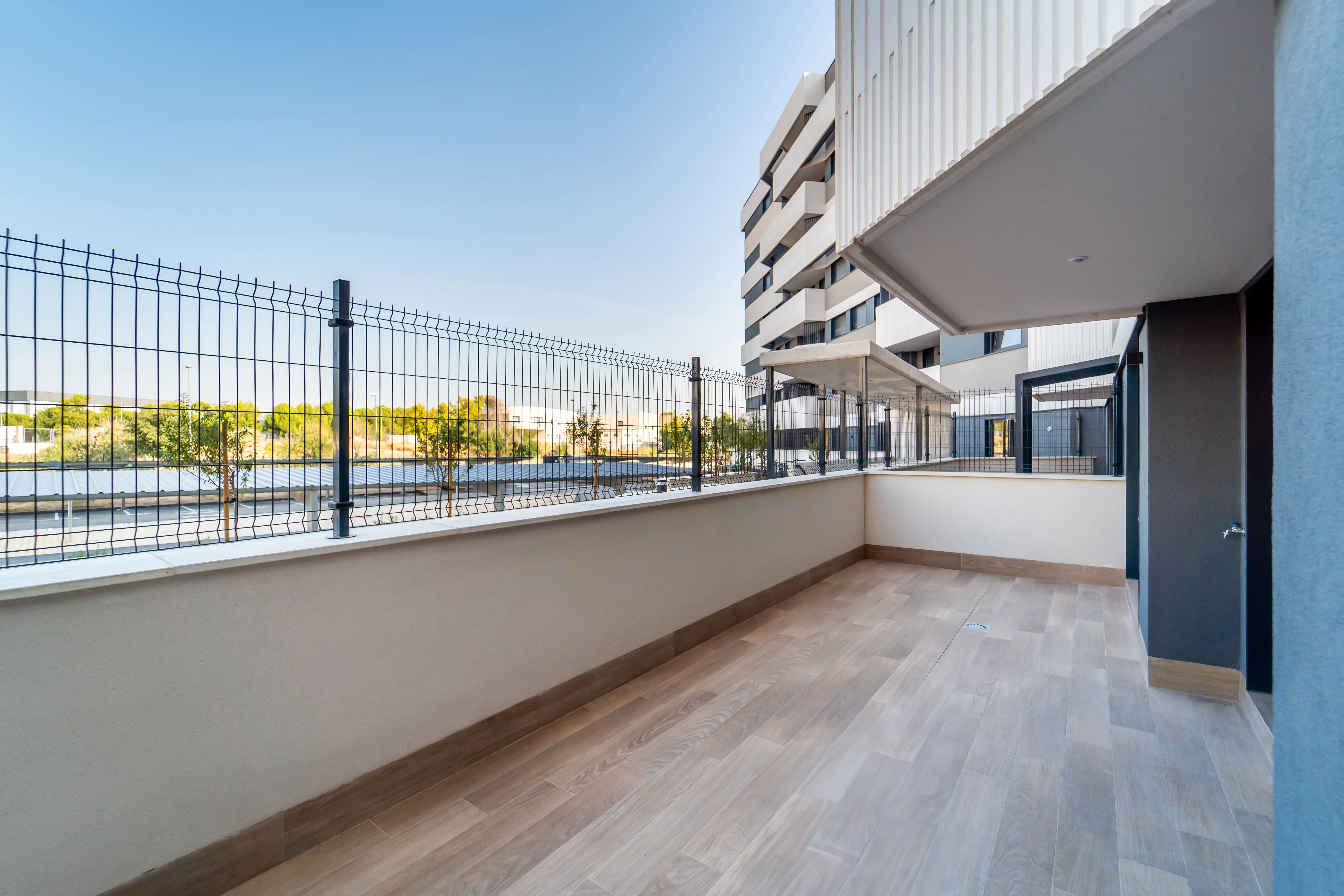 Planta baixa de lloguer a Calle de Felipe III, 9, Estación