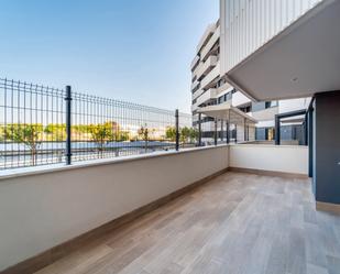 Terrassa de Planta baixa de lloguer en Valdemoro amb Aire condicionat, Terrassa i Traster