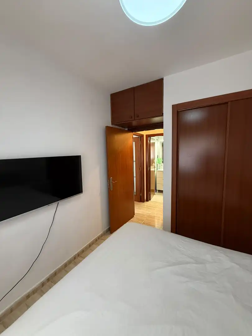 Bedroom of Attic for sale in Roquetas de Mar ciudad