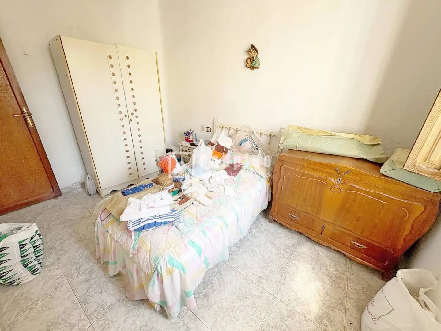 Dormitori de Casa o xalet en venda en Molina de Segura amb Aire condicionat, Calefacció i Terrassa