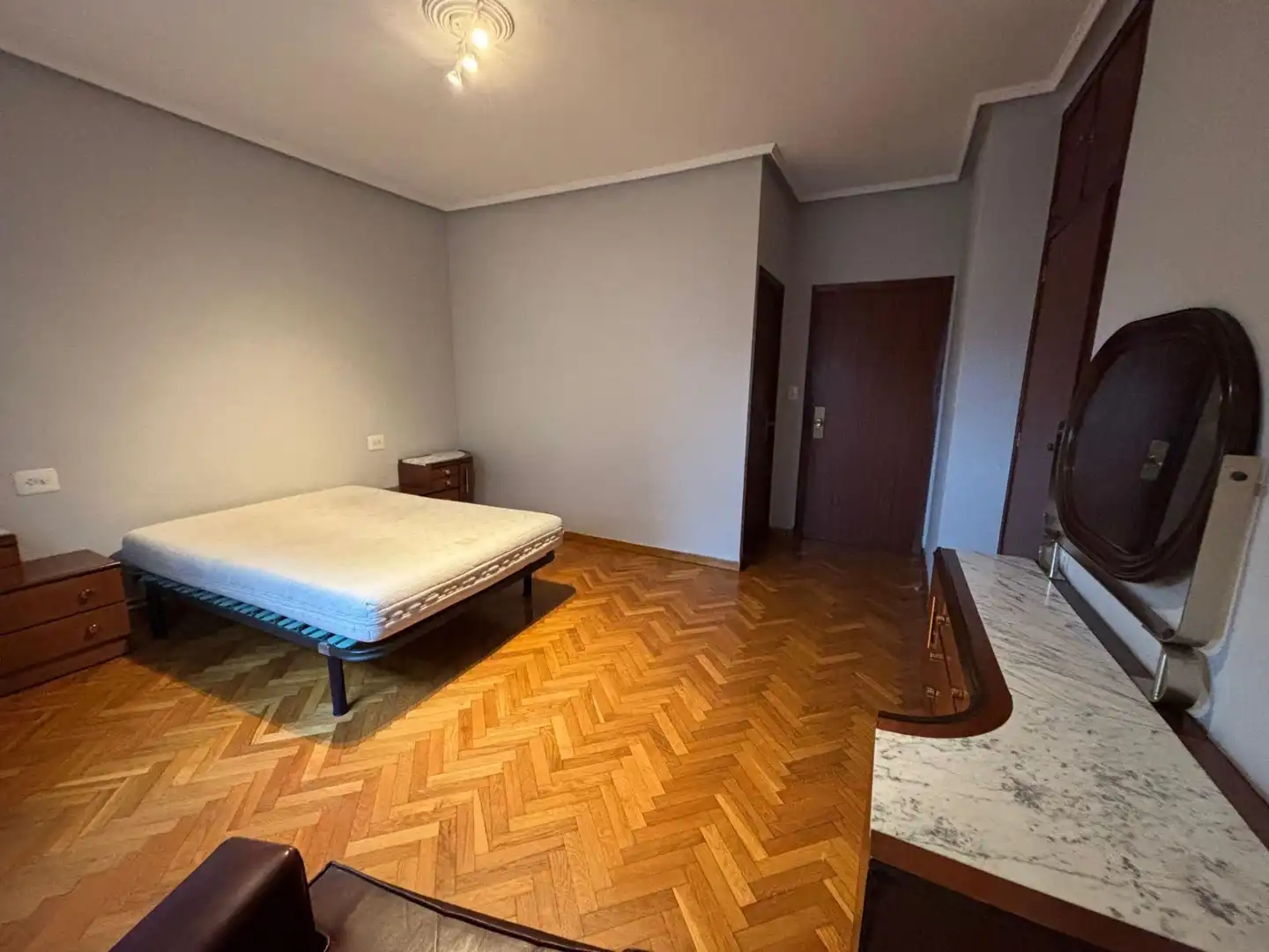 Bedroom of Flat for sale in Ourense Capital   with Heating and Storage room