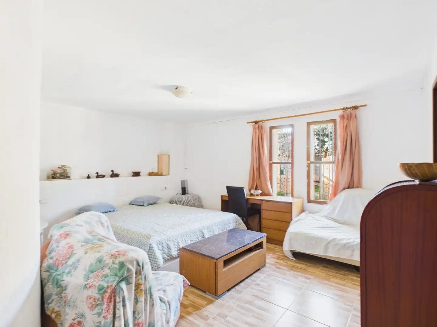 Dormitori de Casa o xalet en venda en Llucmajor amb Calefacció, Jardí privat i Terrassa
