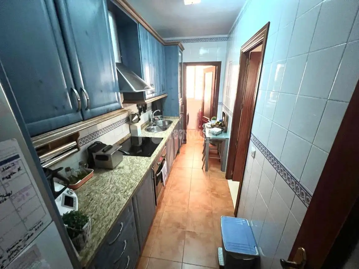 Cocina de Piso en venta en Estepona