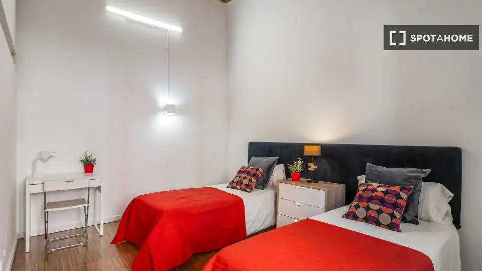 Wohnung mit Terrasse zur Miete in Centro, imagen 19
