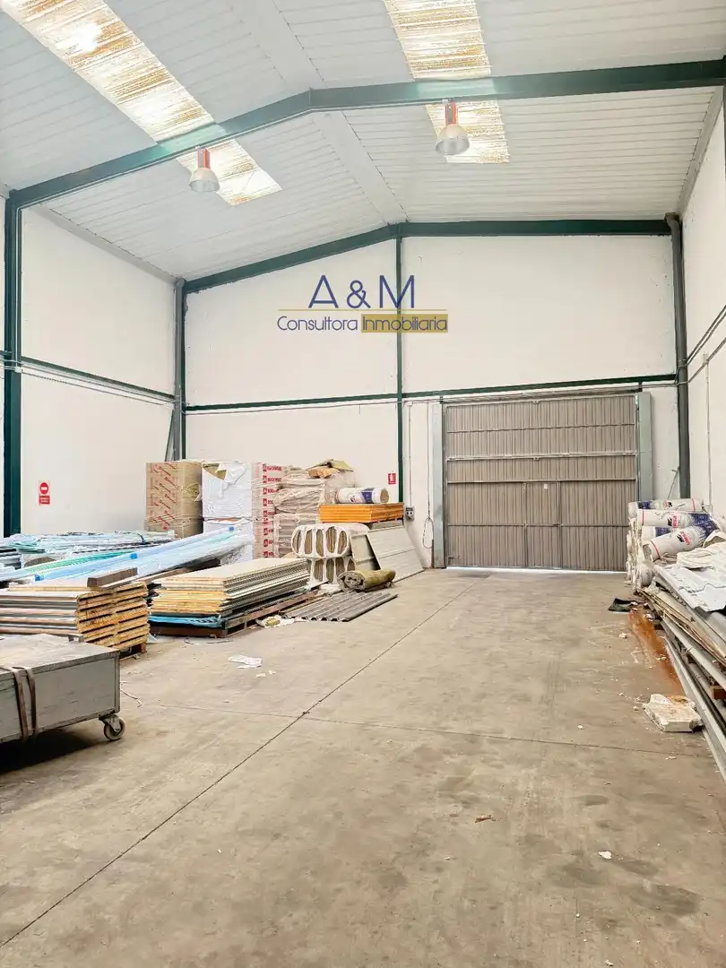 Industrial building for sale in Enebro, imagen 8