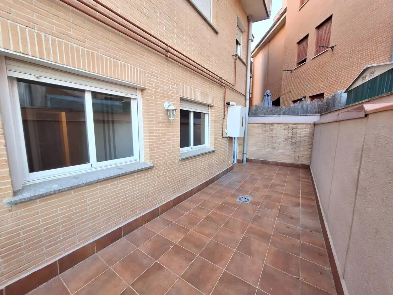 Terrace of Flat for sale in Humanes de Madrid  with Heating