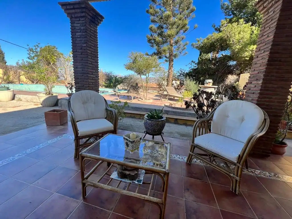 Chalet con piscina en venta en N/A, imagen 2