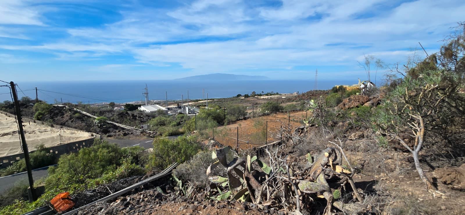 Land for sale in Guía de Isora