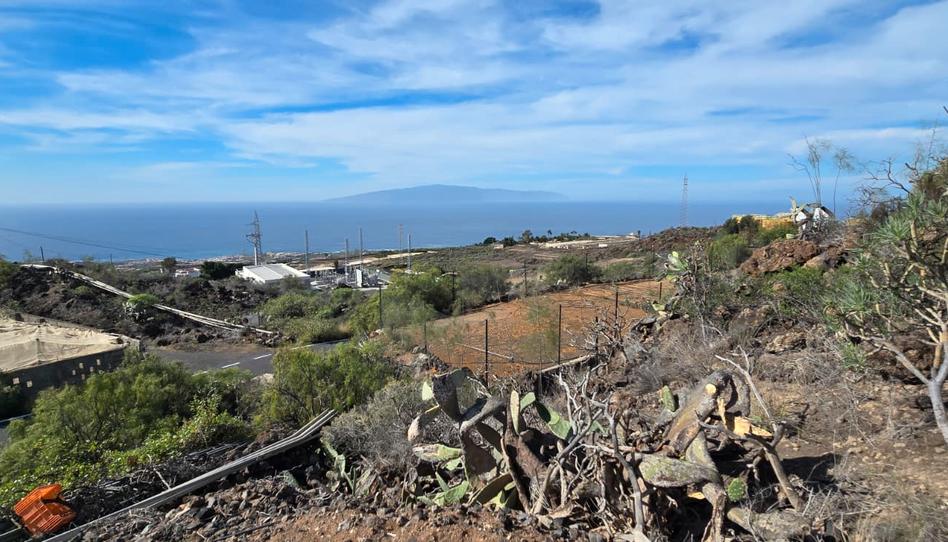 Photo 1 of Land for sale in Calle Dulces de Guia, 16, Alcalá, Santa Cruz de Tenerife