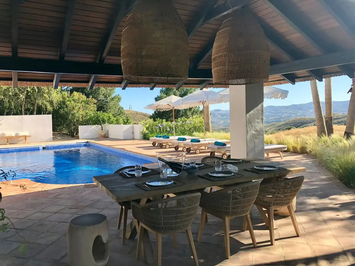 Chalet con piscina en venta en Mijas pueblo, imagen 6